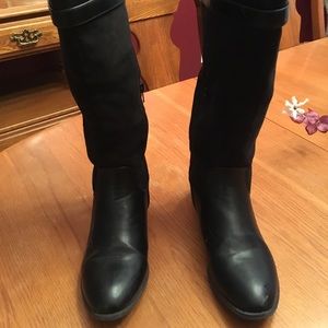 Rampage boots